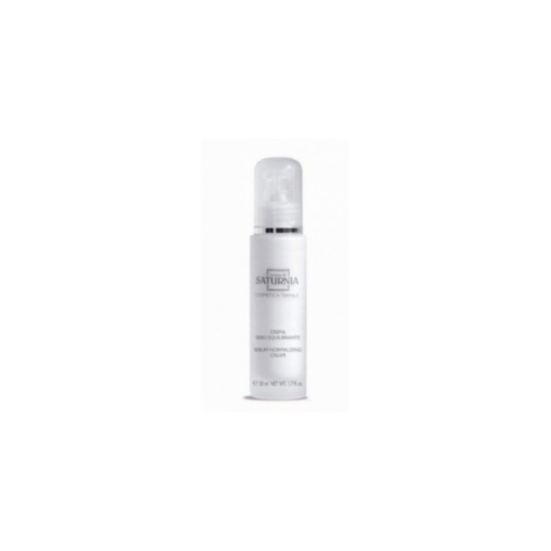 Terme Di Saturnia Crema Sebo Equilibrante Pelle Grassa E Acneica 50mL - Profumo Web
