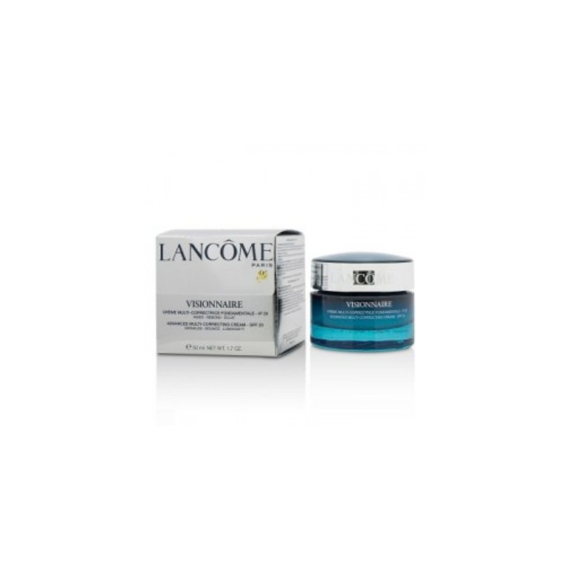 Lancome Visionnaire Crema Multi-Correttrice Fondamentale Antirughe Spf20 50ml Tester - Profumo Web