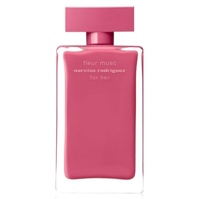 Profumo Donna Narciso Rodriguez  Fleur Musc For Her Eau de Parfum 100 ml Tester - Profumo Web