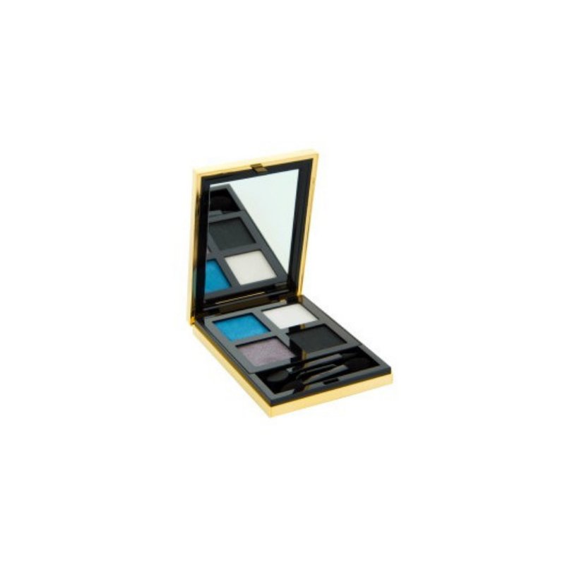 Palette Di Ombretti (4 Colori) Yves Saint Laurent Pure Chromatics  n.1 Tester - Profumo Web