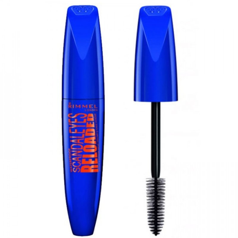 Mascara Rimmel Waterproof Scandaleyes Reloaded - Profumo Web