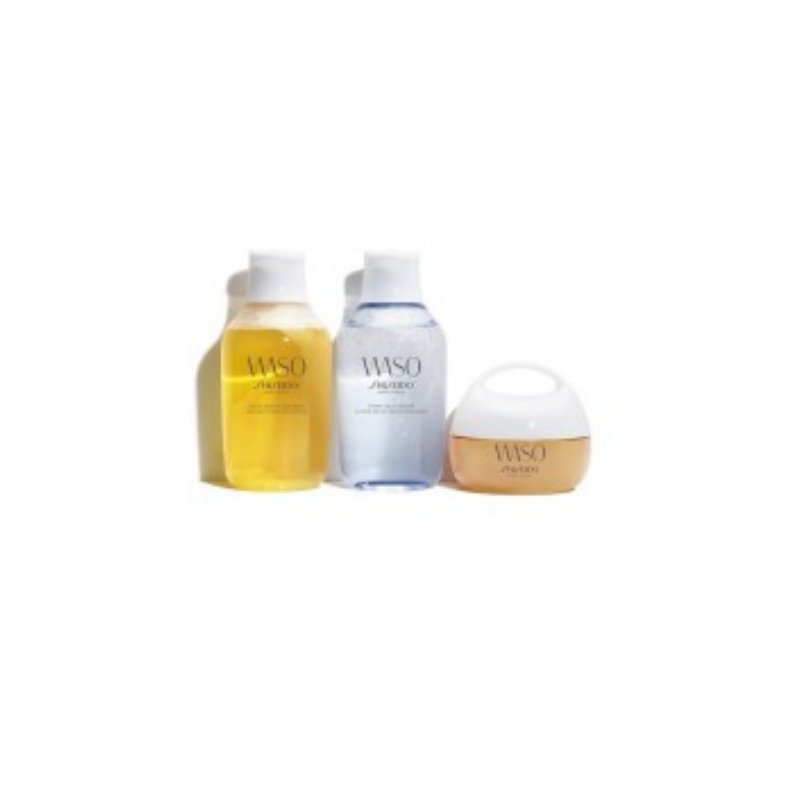 Waso Shiseido Waso Your Skin Diet - Travel Exclusive Tester - Profumo Web