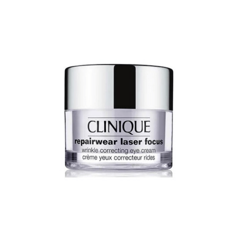 Contorno Occhi Antirughe Clinique Repairwear Laser Focus Wrinkle Correcting 15mL Tester - Profumo Web