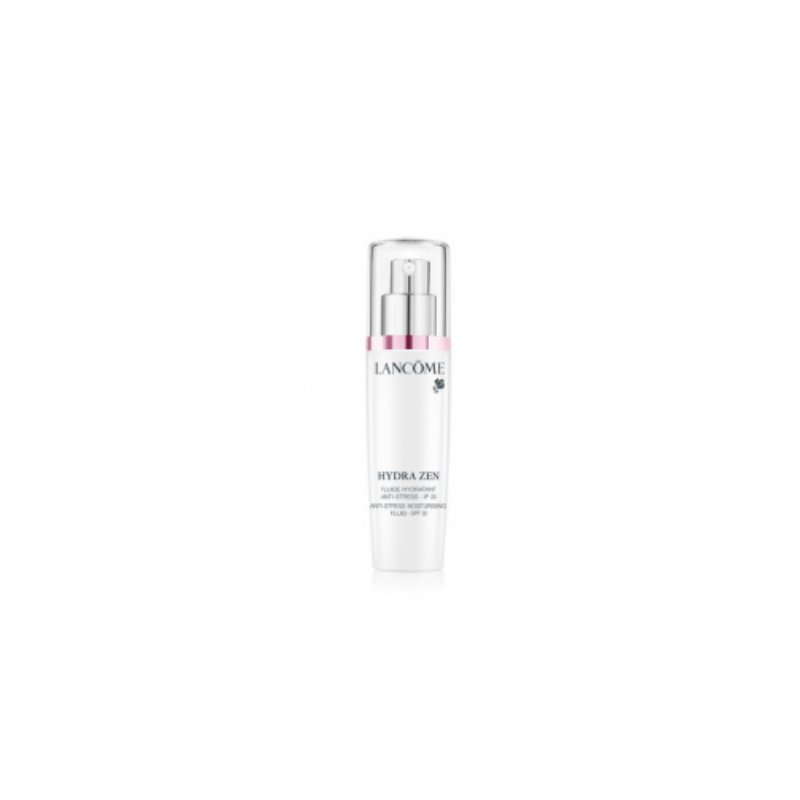 Lancome Hydra Zen Fluido Idratante Anti-Stress Spf 30 50mL Tester - Profumo Web