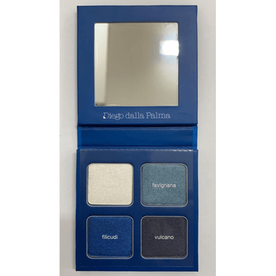 Diego Dalla Palma Nel Blu Dipinto Di Blu Palette Ombretti - Profumo Web