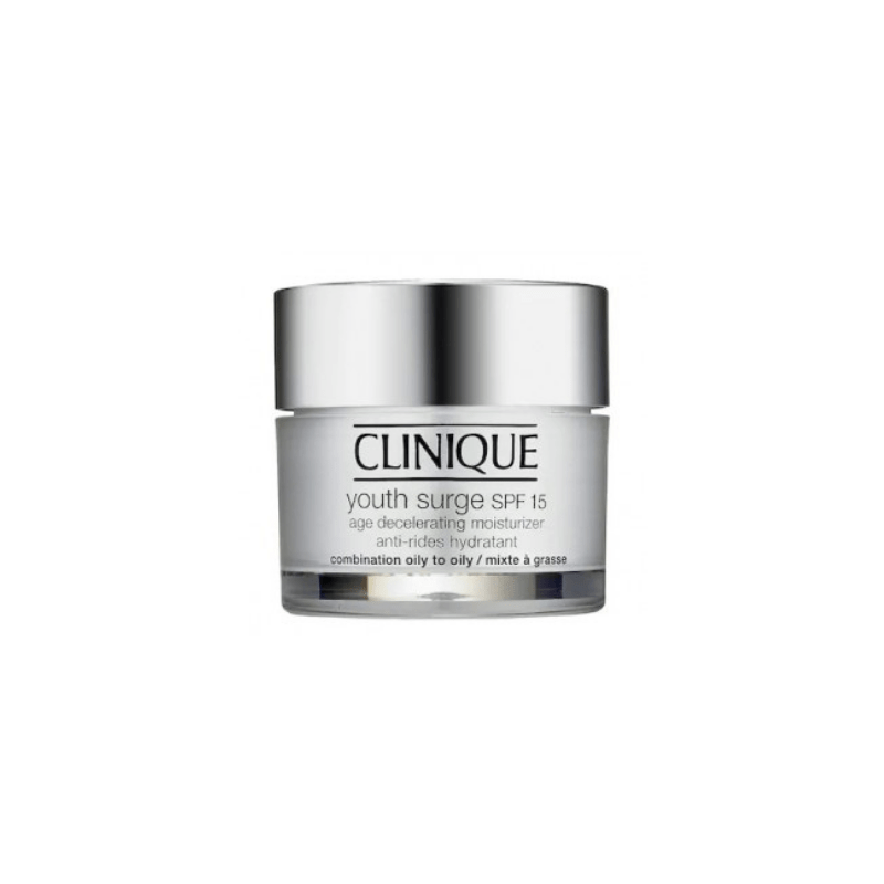 Clinique Youth Surge Mixte A Grasse spf15 scontato profumoweb