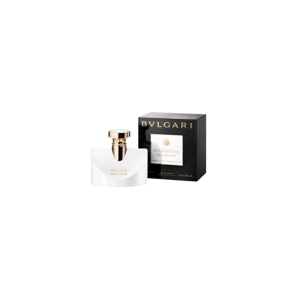 Mini Size Bulgari Splendida Patchouli Tentation Eau De Parfum 15 Ml - Profumo Web