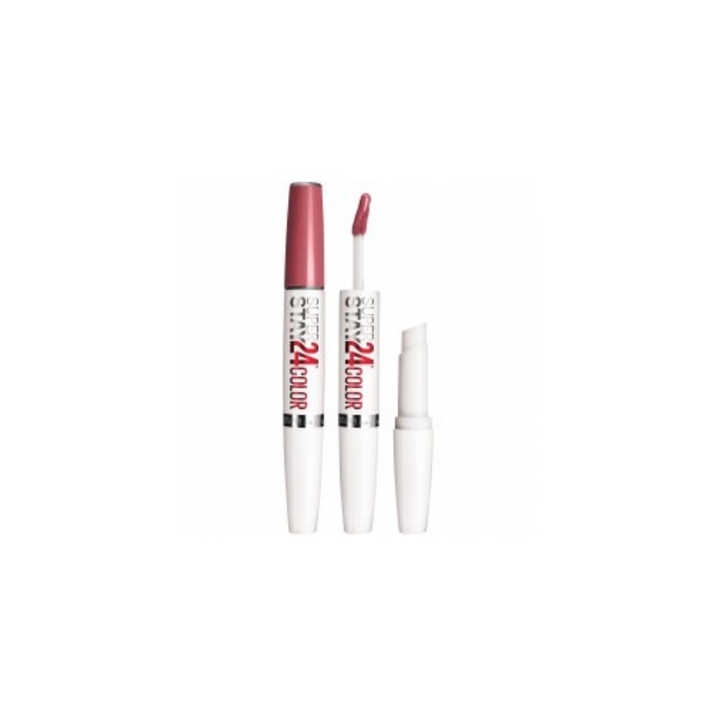 Maybelline Super Stay 24Color Lipcolour 2In1 Tester - Profumo Web