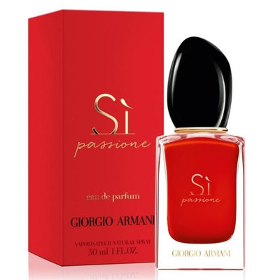 Profumo Donna Armani Sì Passione Eau de Parfum 30ml - Profumo Web