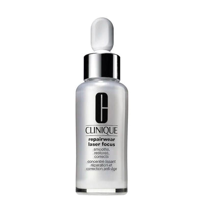Siero Viso Anti-Rughe Clinique Repairwear Laser Focus - Profumo Web