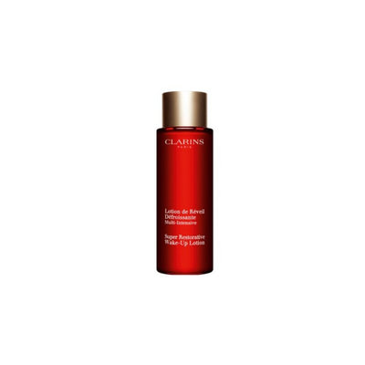 Lozione Viso Clarins Super Restorative Wake Up Lotion 125 mL Tester - Profumo Web