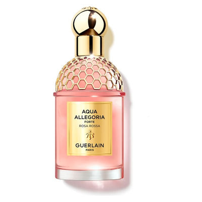 GUERLAIN AQUA ALLEGORIA ROSA ROSSA FORTE - EAU DE PARFUM 125ML TESTER - Profumo Web