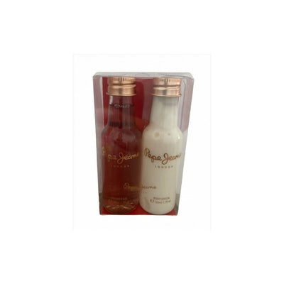 Pepe Jeans Travel Set For Her 2 Lozione Corpo Da 50 Ml - Profumo Web