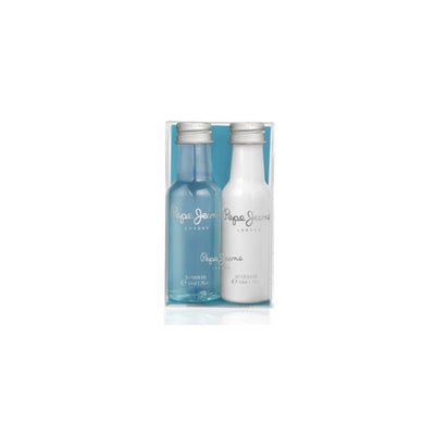 Pepe Jeans Travel Set For Him 2 Lozione Corpo Da 50 Ml - Profumo Web