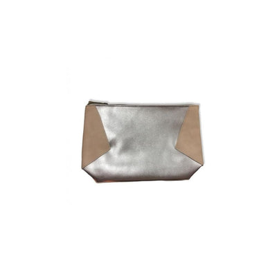 Pochette Hr Argento E Beige grande - Profumo Web