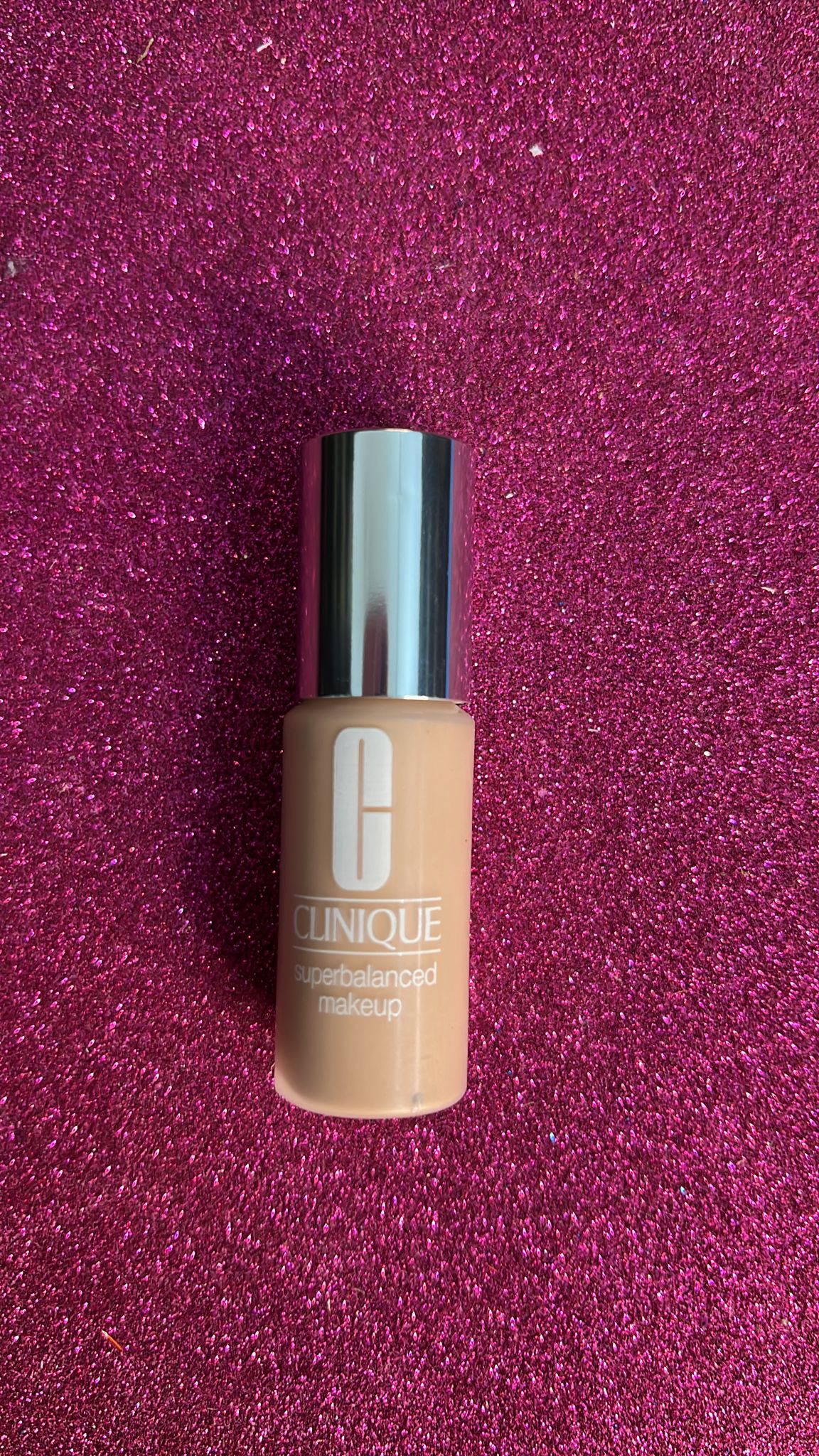 Mini Size Clinique Fondotinta Superbalanced Makeup 8ml Tester - Profumo Web