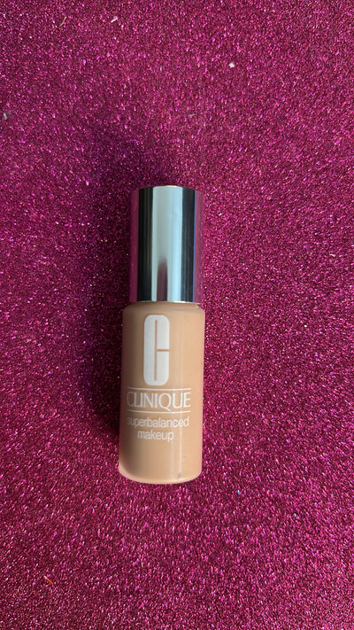 Mini Size Clinique Fondotinta Superbalanced Makeup 8ml Tester - Profumo Web
