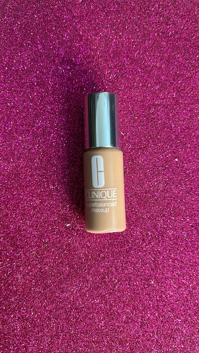 Mini Size Clinique Fondotinta Superbalanced Makeup 8ml Tester - Profumo Web