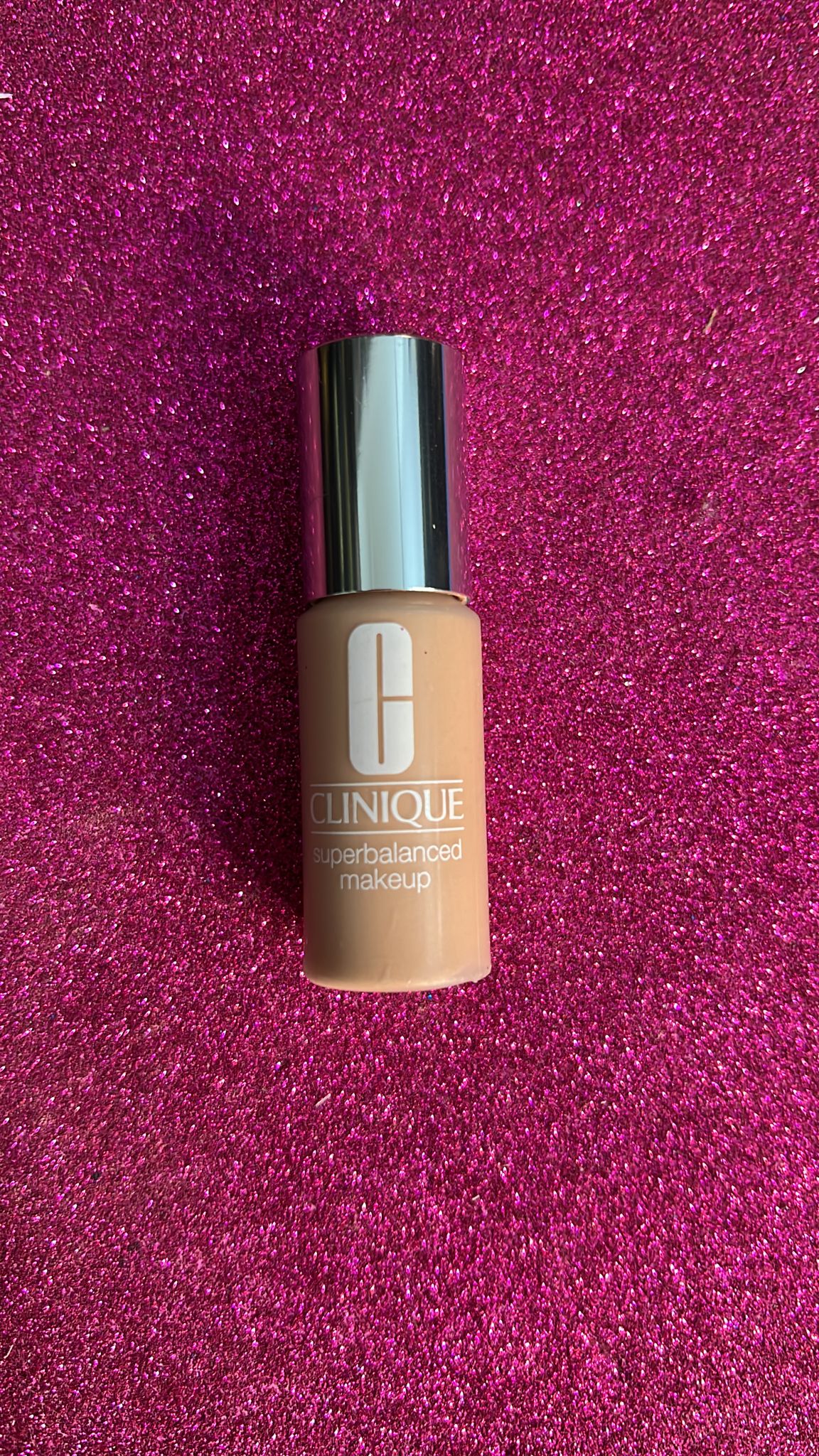 Mini Size Clinique Fondotinta Superbalanced Makeup 8ml Tester - Profumo Web
