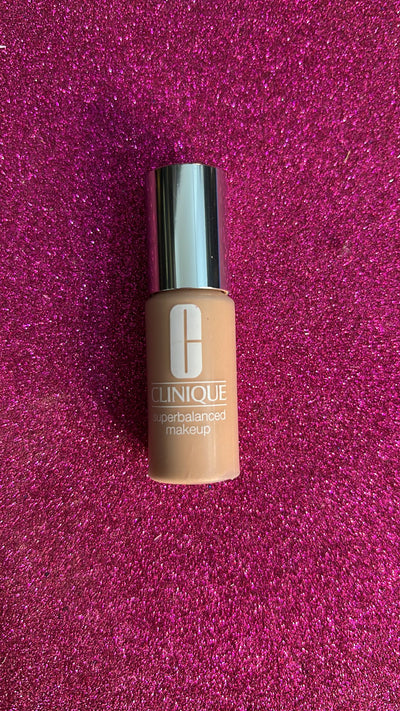 Mini Size Clinique Fondotinta Superbalanced Makeup 8ml Tester - Profumo Web
