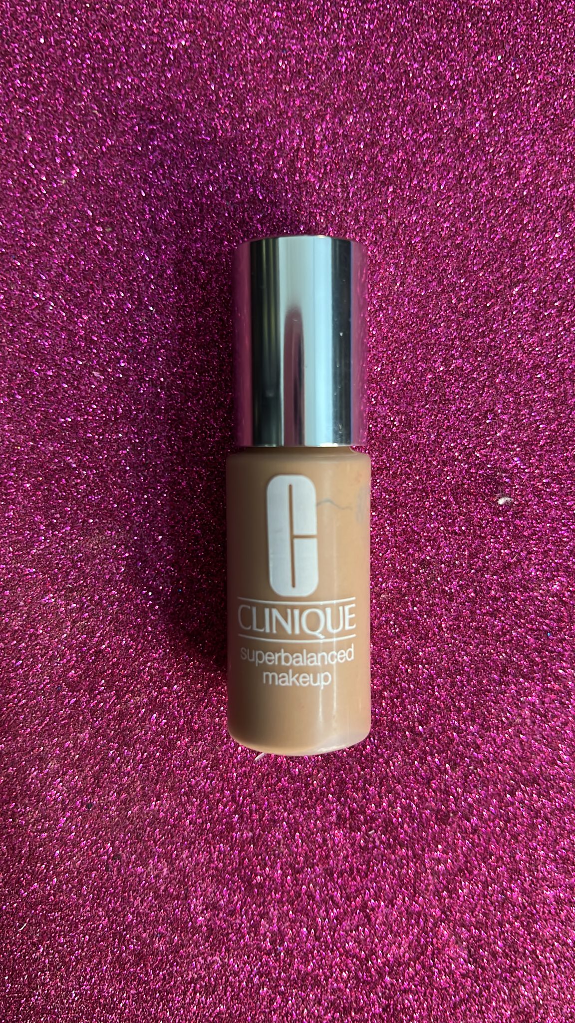 Mini Size Clinique Fondotinta Superbalanced Makeup 8ml Tester - Profumo Web