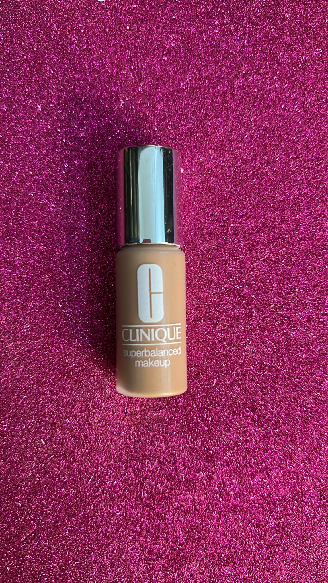 Mini Size Clinique Fondotinta Superbalanced Makeup 8ml Tester - Profumo Web