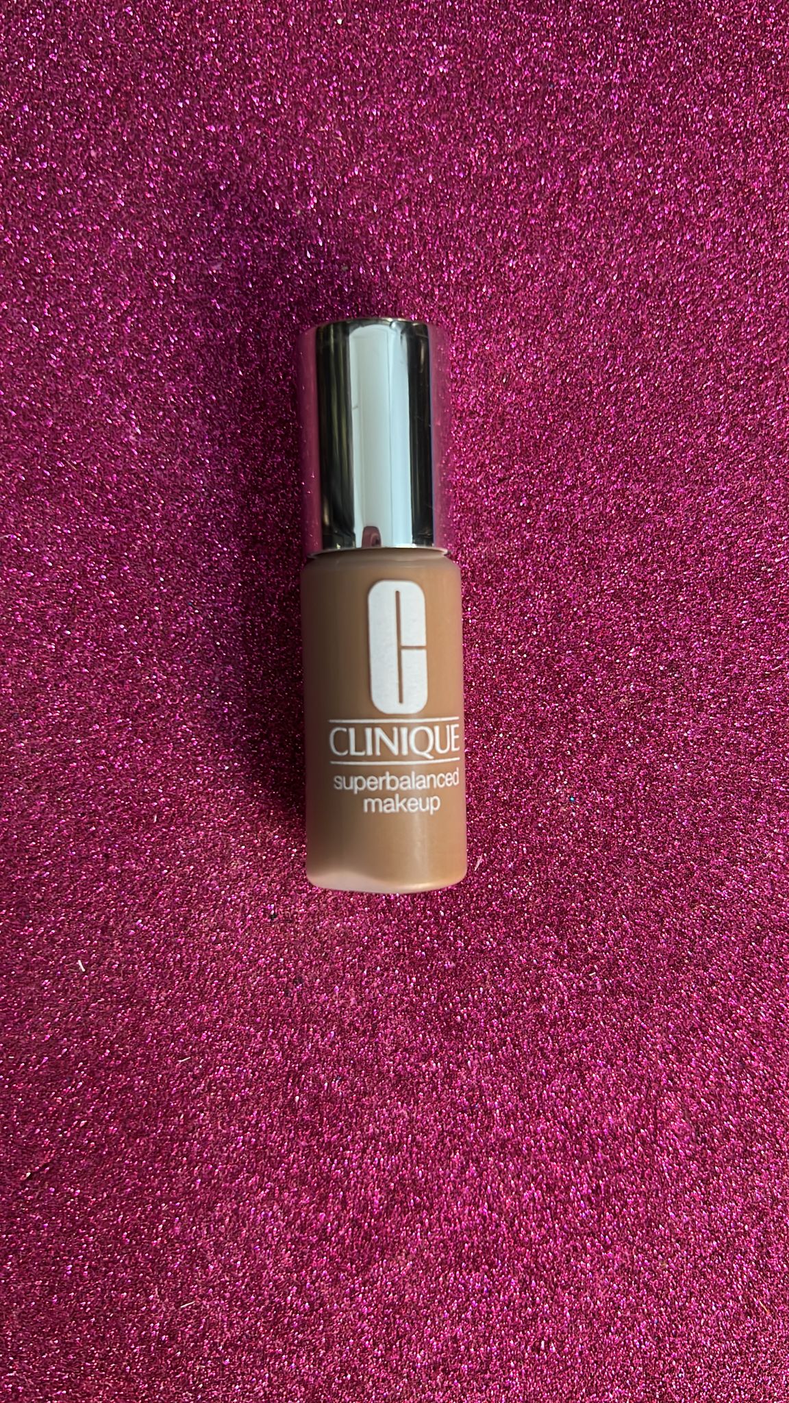 Mini Size Clinique Fondotinta Superbalanced Makeup 8ml Tester - Profumo Web