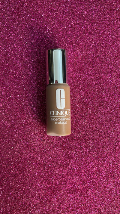 Mini Size Clinique Fondotinta Superbalanced Makeup 8ml Tester - Profumo Web