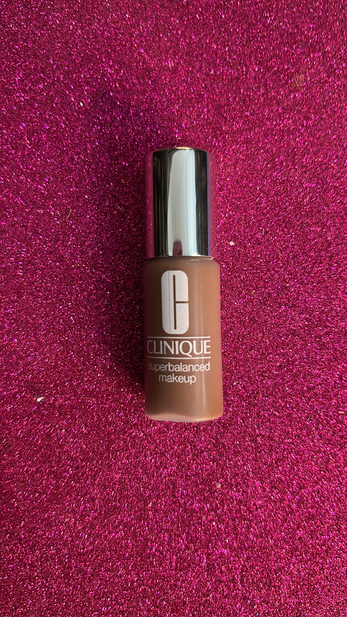 Mini Size Clinique Fondotinta Superbalanced Makeup 8ml Tester - Profumo Web