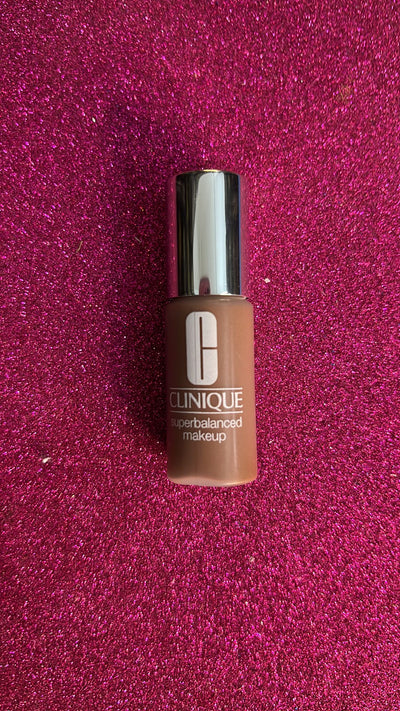 Mini Size Clinique Fondotinta Superbalanced Makeup 8ml Tester - Profumo Web
