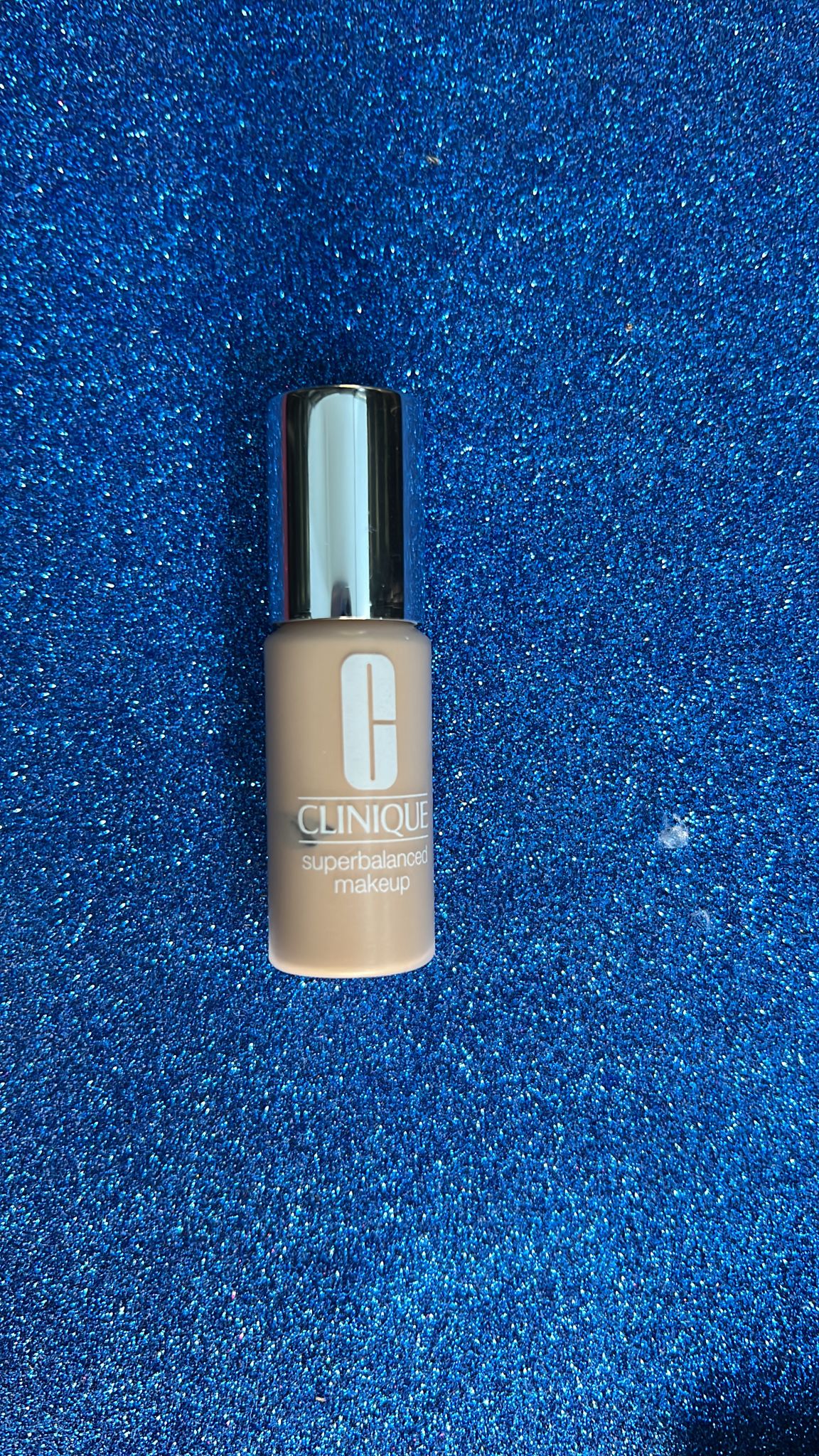 Mini Size Clinique Fondotinta Superbalanced Makeup 8ml Tester - Profumo Web
