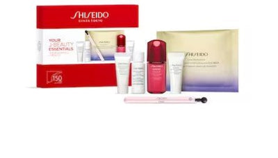 kit SHISEIDO YOUR J-BEAUTY ESSENTIALS TESTER - Profumo Web
