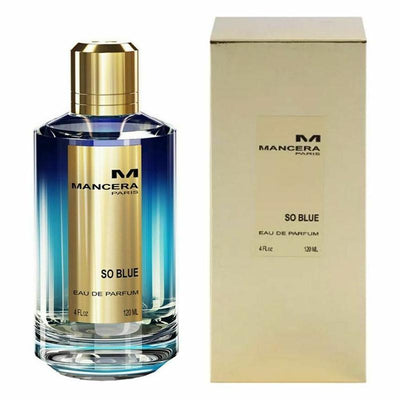 MANCERA SO BLUE edp 120ml - Profumo Web