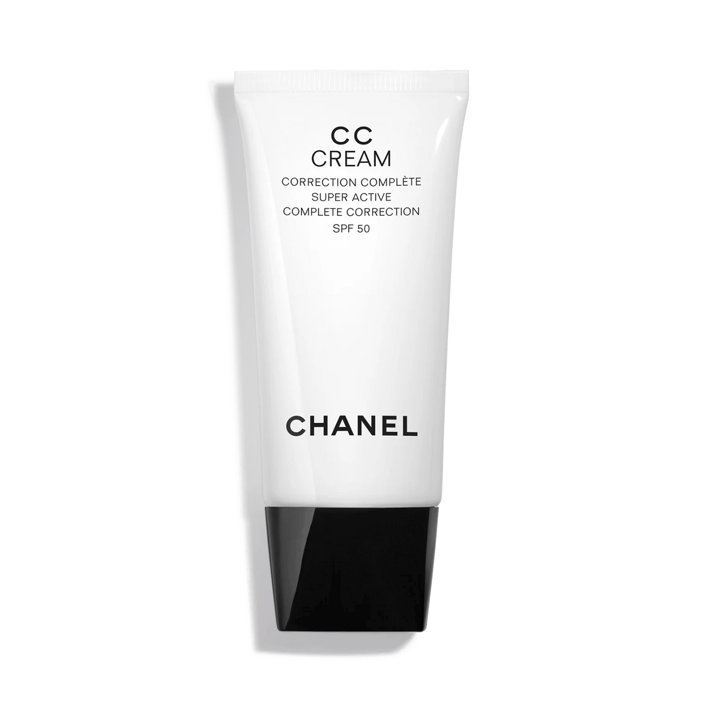 CHANEL CC CREAM CORREZIONE COMPLETA SUPERATTIVA SPF 50