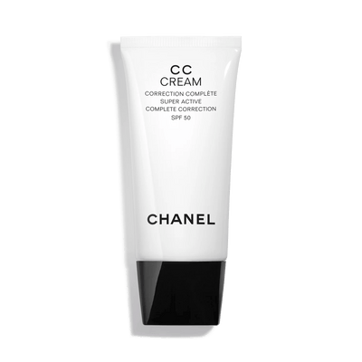 CHANEL CC CREAM CORREZIONE COMPLETA SUPERATTIVA SPF 50