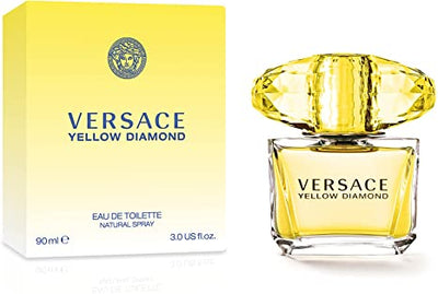 VERSACE YELLOW DIAMOND EAU DE TOILETTE - Profumo Web