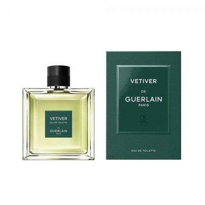 GUERLAIN VETIVER EAU DE TOILETTE PROFUMO UOMO EDT SPRAY 100ML - Profumo Web