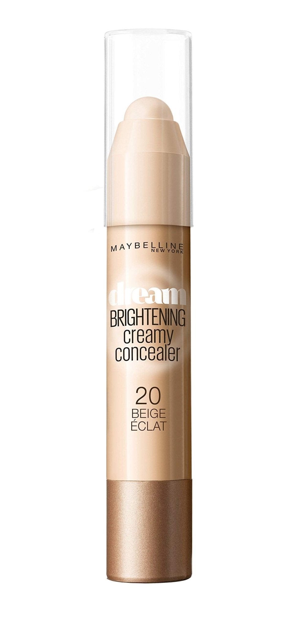 CORRETTORE MAYBELLINE Dream Brightening Creamy Concealer Tester - Profumo Web