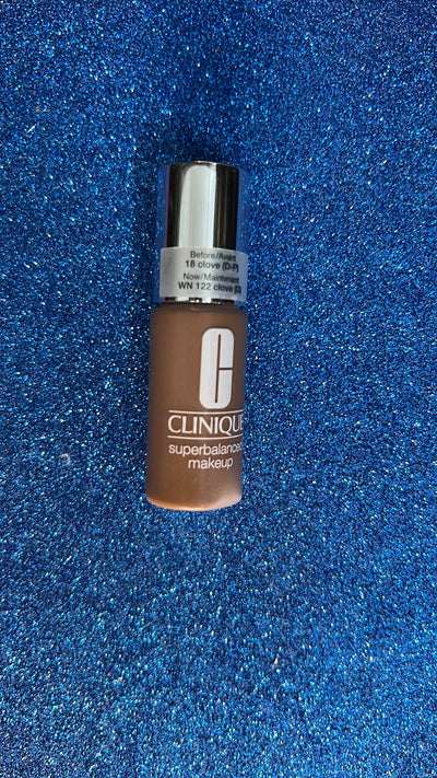 Mini Size Clinique Fondotinta Superbalanced Makeup 8ml Tester - Profumo Web