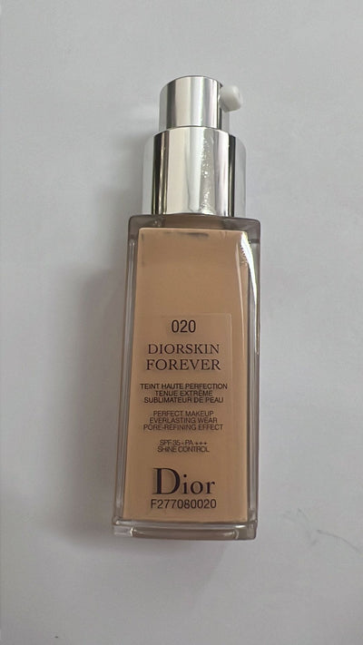 Dior Fondotinta Diorskin Forever SPF35 - 20ml Tester - Profumo Web