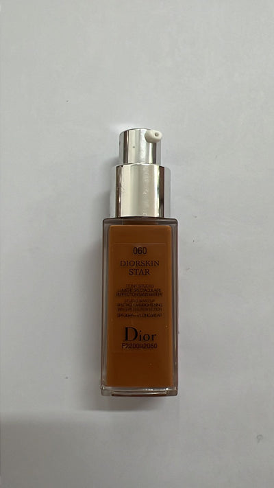 Dior Fondotinta Diorskin Star 20ml Spf30 Tester - Profumo Web