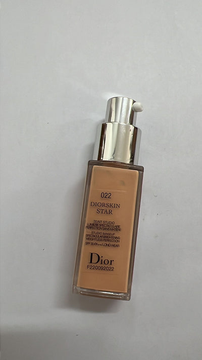 Dior Fondotinta Diorskin Star 20ml Spf30 Tester - Profumo Web