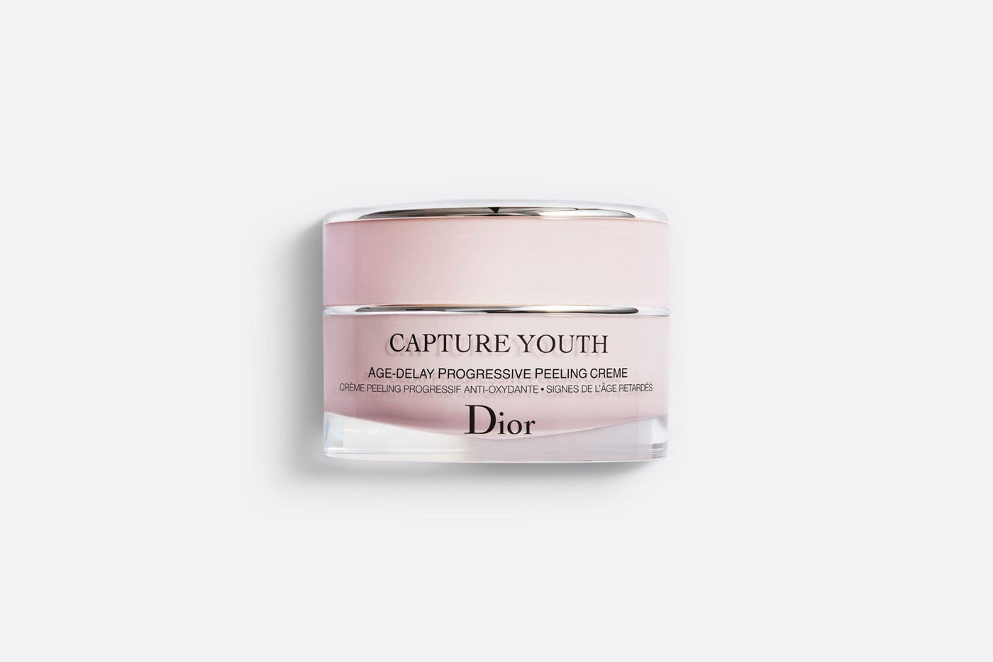 Dior Capture Youth Progressive Peeling Creme 50Ml Tester - Profumo Web