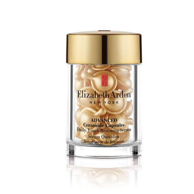 Elizabeth Arden Advanced Ceramide Capsules Daily Youth Restoring Serum 30 Capsule Tester - Profumo Web