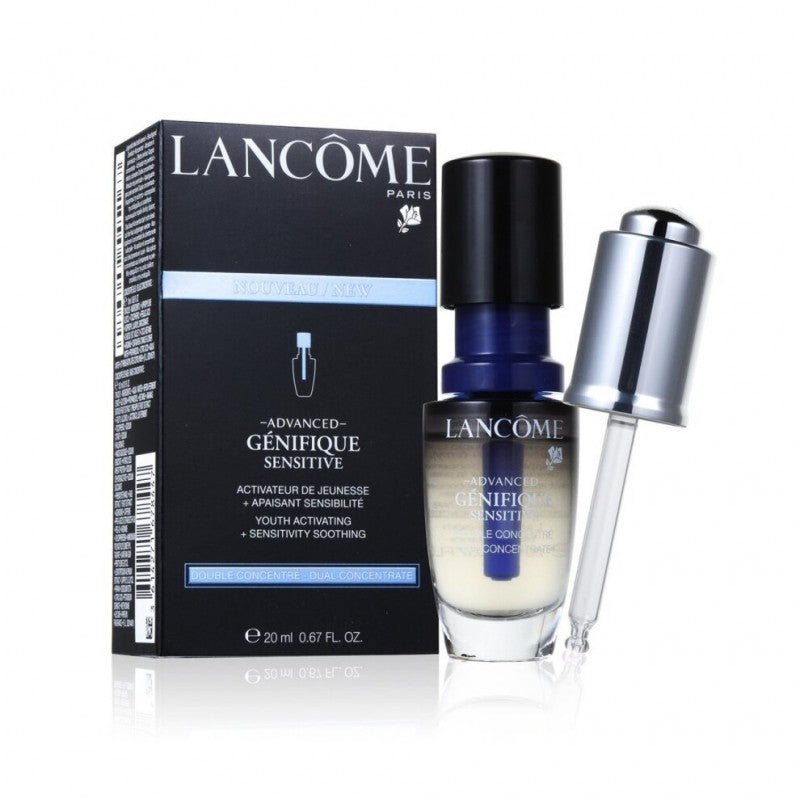 Advanced Genifique Sensitive Dual Concentrate 20ml - Profumo Web