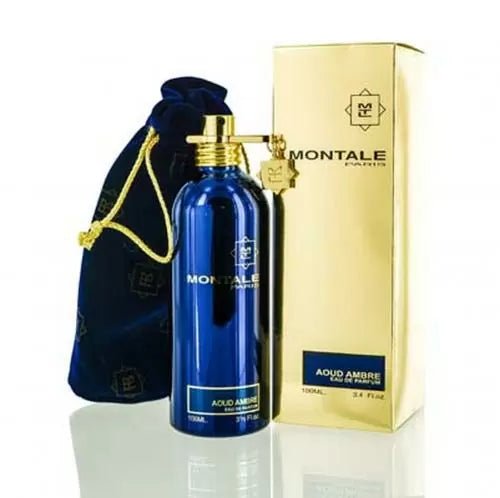 Montale Aoud Ambre Eau de Parfum 100ml - Profumo Web