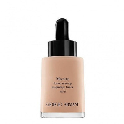 Armani Maestro Fondotinta Effetto Seconda Pelle - Profumo Web