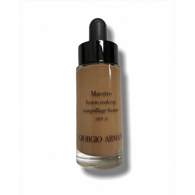 Armani Maestro Fusion Makeup - Fondotinta 15ml Tester - Profumo Web