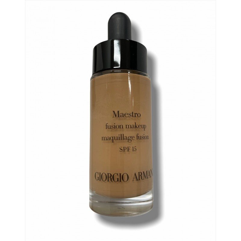 Armani Maestro Fusion Makeup - Fondotinta 15ml Tester - Profumo Web