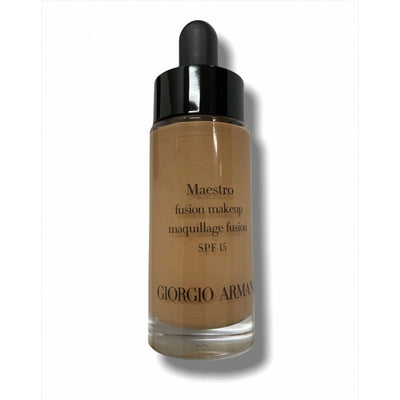 Armani Maestro Fusion Makeup - Fondotinta 15ml Tester - Profumo Web
